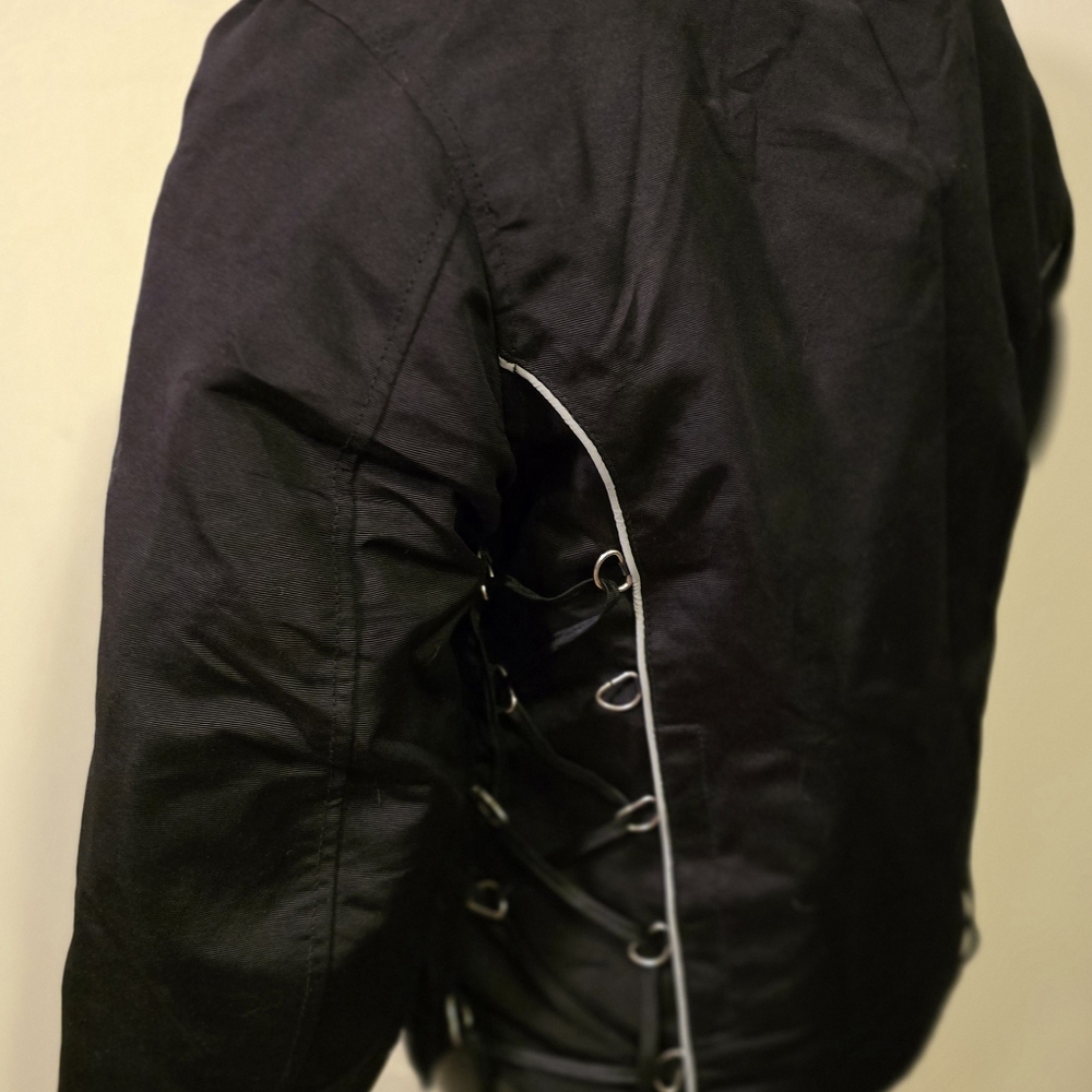 Protective Riding Jacket - Picture 3 of 7